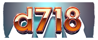 d718 logo